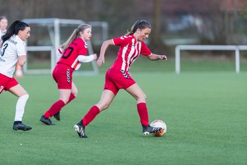 Bild 231 - wBJ SV Wahlstedt - TuS Tensfeld : Ergebnis: 0:1